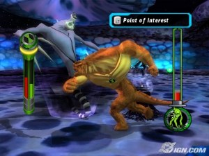 Кадры и скриншоты Ben 10 Alien Force: Vilgax Attacks