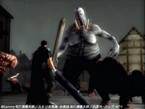 Кадры и скриншоты Berserk: Millennium Falcon Hen Seima Senki no Shou