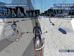 Кадры и скриншоты Biathlon 2008
