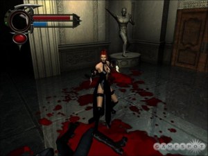 Кадры и скриншоты BloodRayne 2
