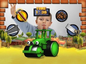 Кадры и скриншоты Bob the Builder Eye Toy