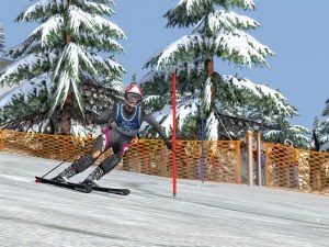 Кадры и скриншоты Bode Miller Alpine Skiing
