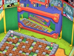Кадры и скриншоты Bomberman Jetters