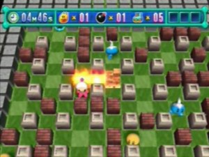 Кадры и скриншоты Bomberman Land 3