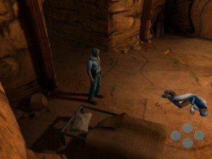 Кадры и скриншоты Broken Sword: The Sleeping Dragon