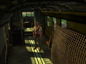 Кадры и скриншоты Broken Sword: The Sleeping Dragon