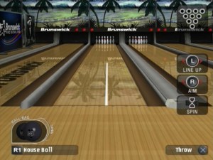 Кадры и скриншоты Brunswick Pro Bowling