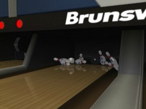 Кадры и скриншоты Brunswick Pro Bowling