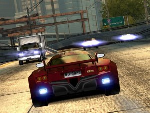 Кадры и скриншоты Burnout Dominator