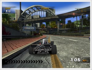 Кадры и скриншоты Burnout Dominator