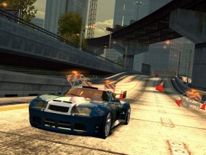 Кадры и скриншоты Burnout Dominator