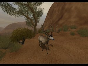 Кадры и скриншоты Cabela's Deer Hunt: 2004 Season