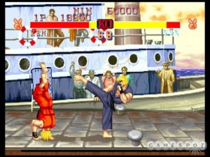 Кадры и скриншоты Capcom Classics Collection