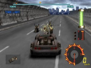 Кадры и скриншоты The Tousou Highway 2: Road Warrior 2050