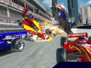 Кадры и скриншоты CART Fury Championship Racing