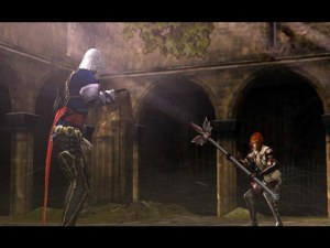 Кадры и скриншоты Castlevania: Curse of Darkness