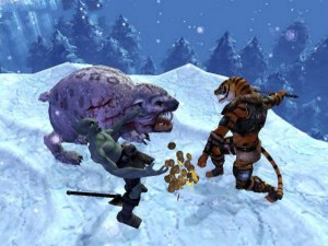 Кадры и скриншоты Champions: Return to Arms