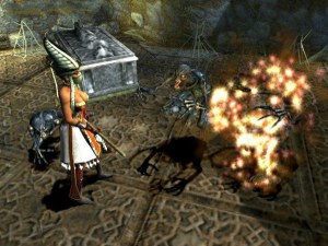 Кадры и скриншоты Champions: Return to Arms