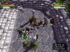 Кадры и скриншоты Champions: Return to Arms