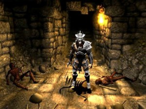 Кадры и скриншоты Champions: Return to Arms