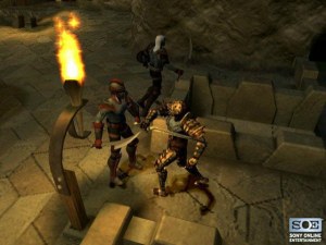 Кадры и скриншоты Champions: Return to Arms