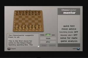 Кадры и скриншоты Chessmaster