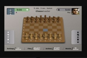 Кадры и скриншоты Chessmaster