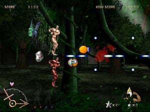 Кадры и скриншоты Choaniki: Sei Naru Protein Densetsu