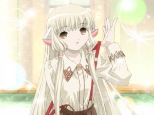 Кадры и скриншоты Chobits: Chii dake no Hito