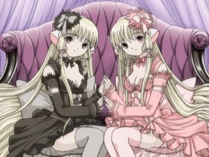 Кадры и скриншоты Chobits: Chii dake no Hito