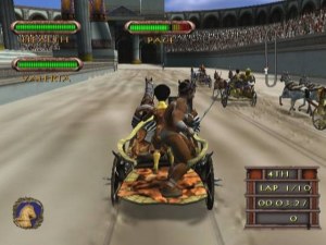 Кадры и скриншоты Circus Maximus: Chariot Wars