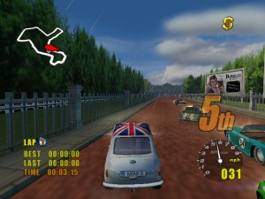 Кадры и скриншоты Classic British Motor Racing