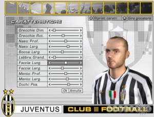 Кадры и скриншоты Club Football