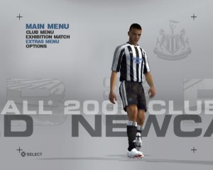 Кадры и скриншоты Club Football