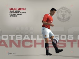 Кадры и скриншоты Club Football