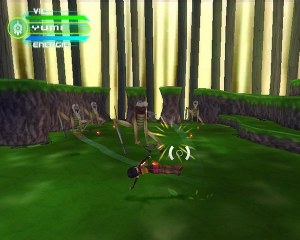 Кадры и скриншоты Code Lyoko: Quest for Infinity