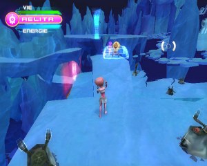 Кадры и скриншоты Code Lyoko: Quest for Infinity
