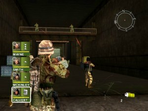 Кадры и скриншоты Conflict: Desert Storm II - Back to Baghdad