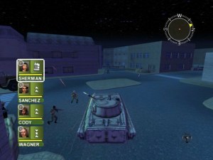 Кадры и скриншоты Conflict: Desert Storm II - Back to Baghdad