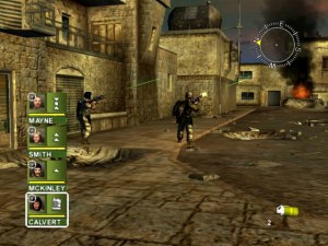 Кадры и скриншоты Conflict: Desert Storm II - Back to Baghdad