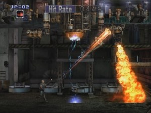 Кадры и скриншоты Contra: Shattered Soldier