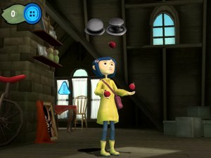 Кадры и скриншоты Coraline