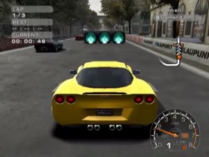Кадры и скриншоты Corvette