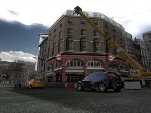Кадры и скриншоты Corvette Evolution GT