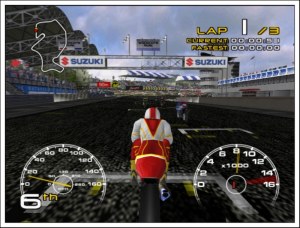Кадры и скриншоты Crescent Suzuki Racing: Superbikes and Super Sidecars