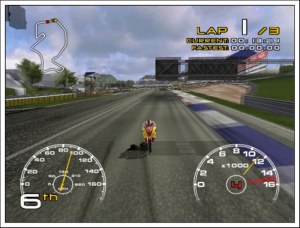 Кадры и скриншоты Crescent Suzuki Racing: Superbikes and Super Sidecars