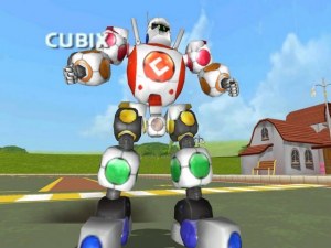 Кадры и скриншоты Cubix Robots for Everyone: Showdown