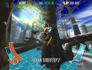 Кадры и скриншоты Cyclone Circus: Power Sail Racing