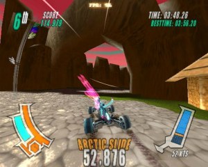 Кадры и скриншоты Cyclone Circus: Power Sail Racing