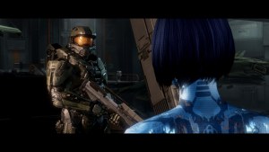 Кадры и скриншоты Halo 4